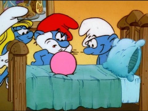 The Smurfs - Episode 22