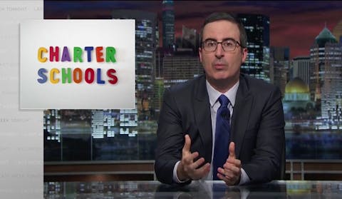 Last Week Tonight with John Oliver - Episode 22
