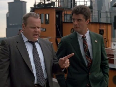 Law & Order - Episode 3