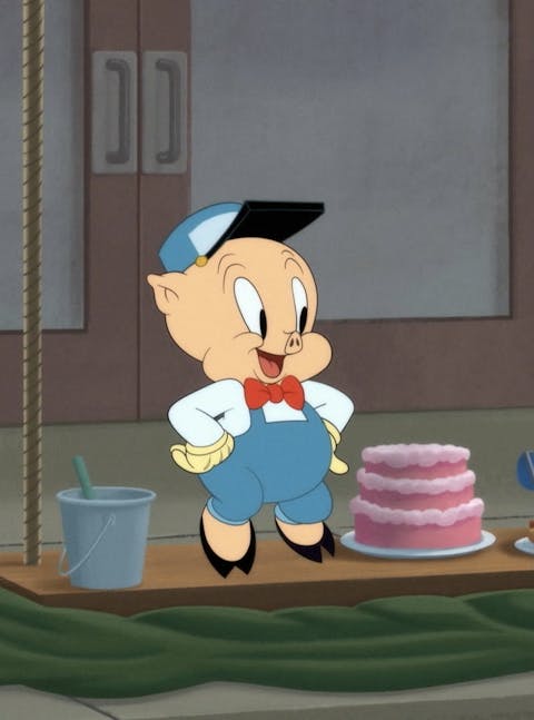 Looney Tunes Cartoons - Episode 31