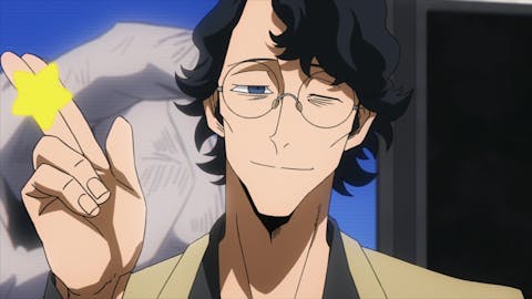 My Hero Academia - Episode 1