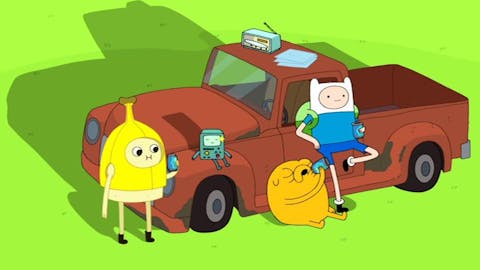 Adventure Time - Episode 39