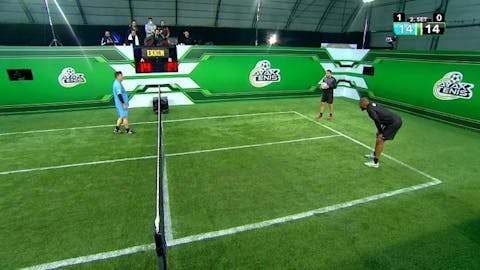Ayak Tenis - Episode 3