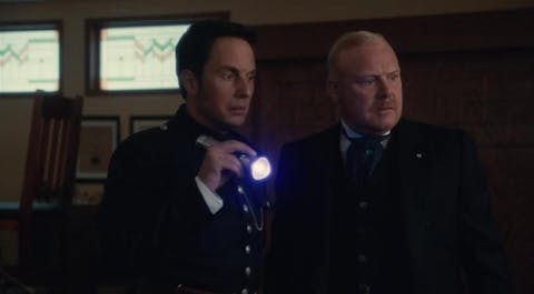 Murdoch Mysteries - Episode 13