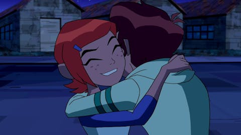 Ben 10: Omniverse - Episode 2