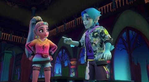 Monster High - Episode 23