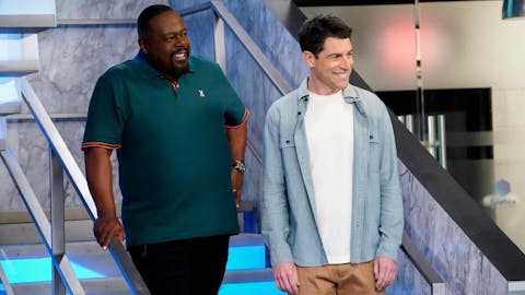 The Neighborhood - Episode 22