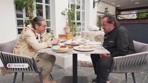 Hazer Amani ile Keşfe Değer - Episode 4