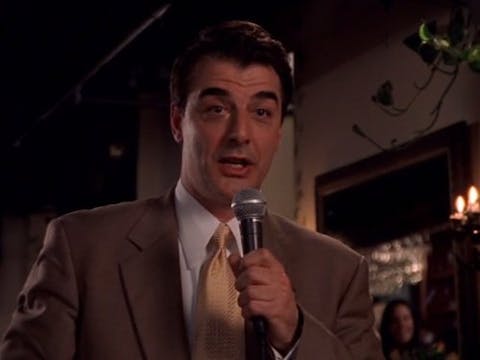 Sex and the City - Episode 8