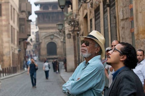 The Story of God with Morgan Freeman - Episode 4
