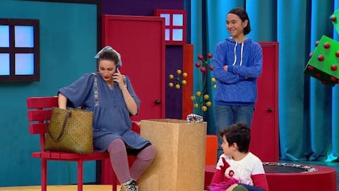 Sesli Güldüm - Episode 7
