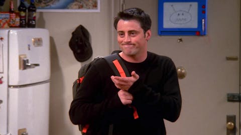 Friends - Episode 20