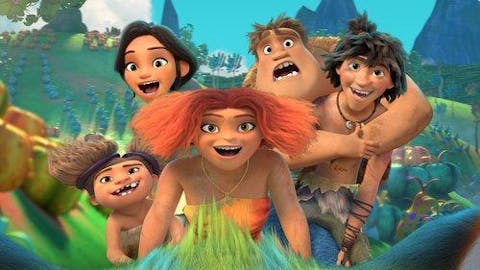The Croods: Family Tree - Episode 1