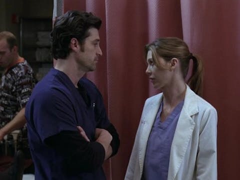 Grey's Anatomy - Episode 8