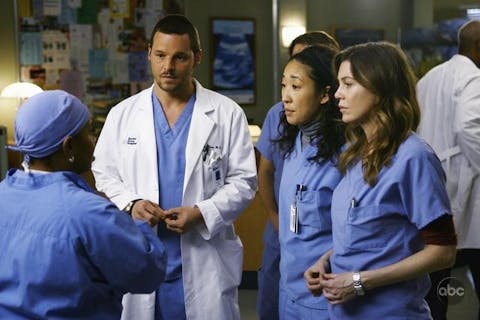 Grey's Anatomy - Episode 19