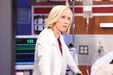 Chicago Med - Episode 4