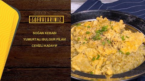 Sofralarımız - Episode 101
