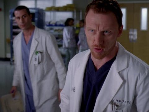 Grey's Anatomy - Episode 20