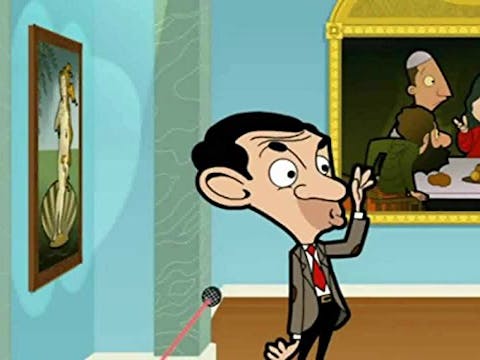 Mr. Bean: The Animated Series - Episode 13