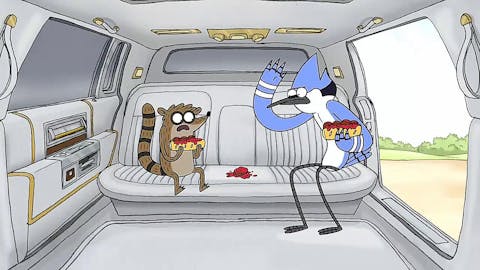Regular Show - Episode 21