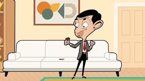Mr. Bean: The Animated Series - Episode 38