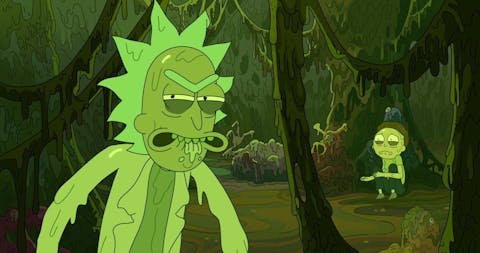 Rick and Morty - Episode 6