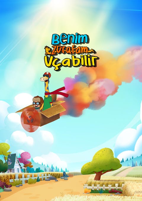 Benim Zürafam Uçabilir - Episode 4