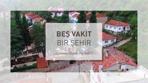 Beş Vakit Bir Şehir - Episode 10