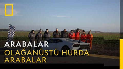 Arabalar - Episode 10