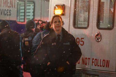 Chicago P.D. - Episode 11