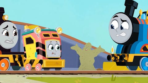Thomas & Friends: All Engines Go - Episode 18
