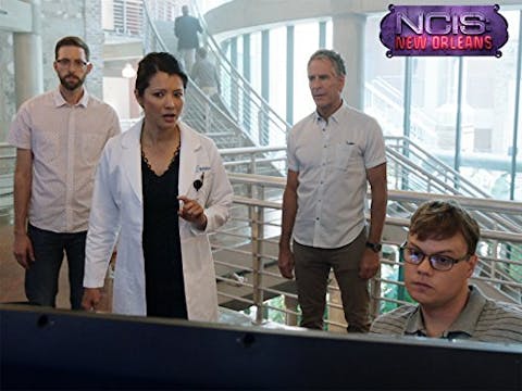 NCIS: New Orleans - Episode 7