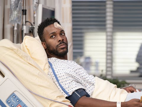 Grey's Anatomy - Episode 12