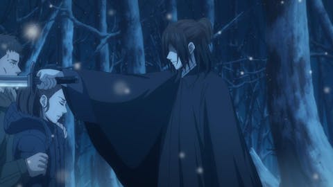 Ninja Kamui - Episode 10