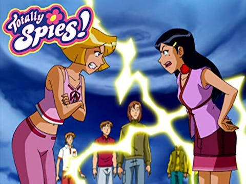 Totally Spies! - Episode 1