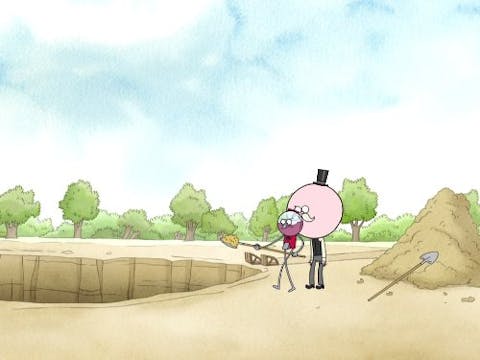 Regular Show - Episode 19
