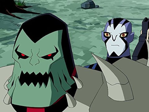 Ben 10: Omniverse - Episode 2
