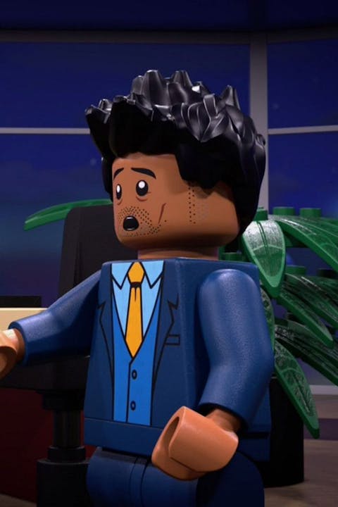 Lego Jurassic World: Legend of Isla Nublar - Episode 11