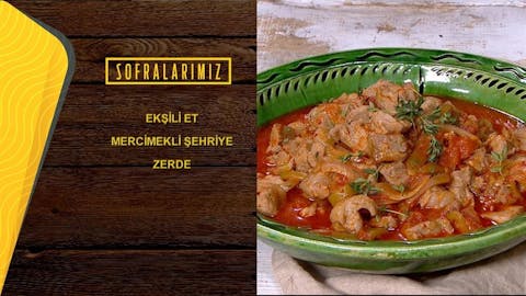 Sofralarımız - Episode 171