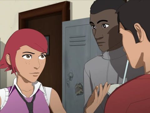 Iron Man: Armored Adventures - Episode 5