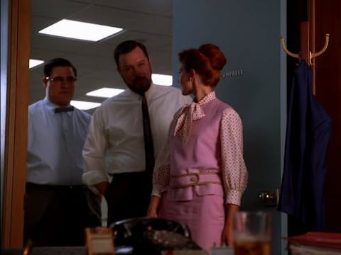 Mad Men - Episode 8