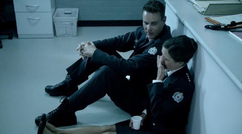 Wentworth - Episode 8