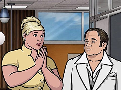 Archer - Episode 5