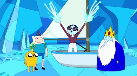 Adventure Time - Episode 8