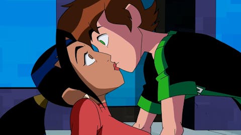 Ben 10: Omniverse - Episode 8