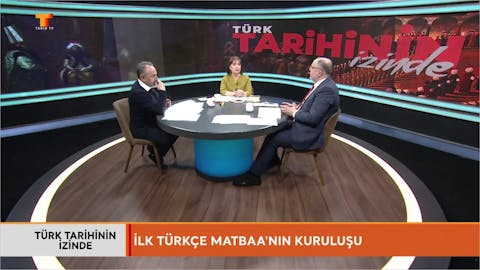 Türk Tarihinin İzinde - Episode 19