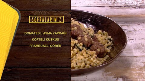 Sofralarımız - Episode 44
