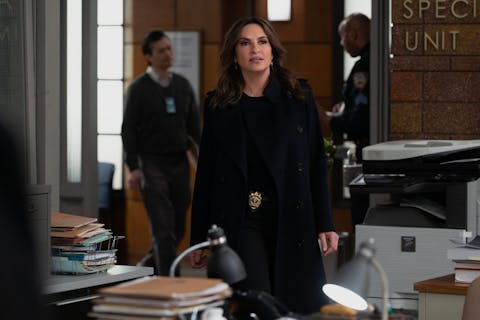 Law & Order: Special Victims Unit - Episode 20