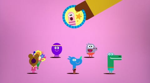 Hey Duggee - Episode 21