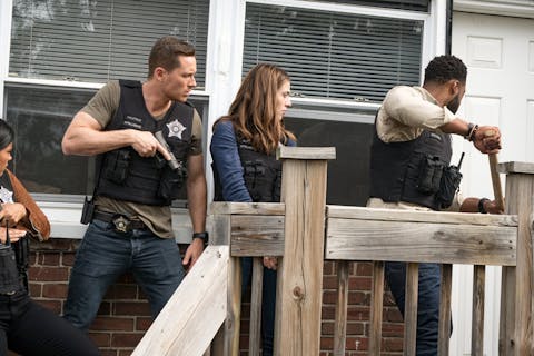Chicago P.D. - Episode 6